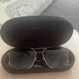Tom Ford Sye (model TF738) glasses - new